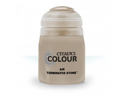 Terminatus Stone (Citadel Air)