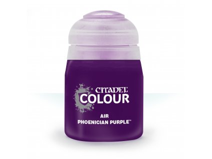 Air Phoenician Purple