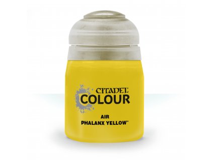 Phalanx Yellow (Citadel Air)