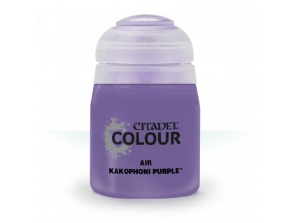 Kakophoni Purple (Citadel Air)