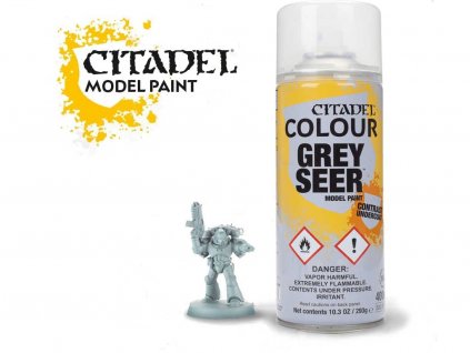 Grey Seer Spray