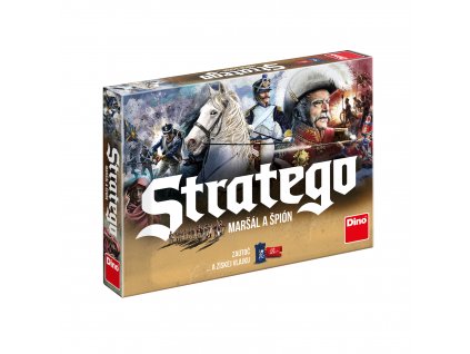 Stratego - Maršál a špión