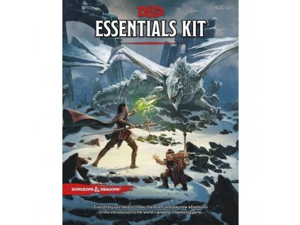 Dungeons & Dragons Essentials Kit