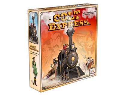 Colt Express EN