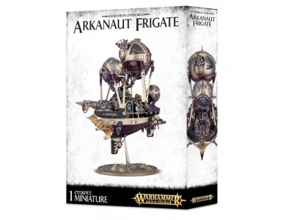 Arkanaut Frigate