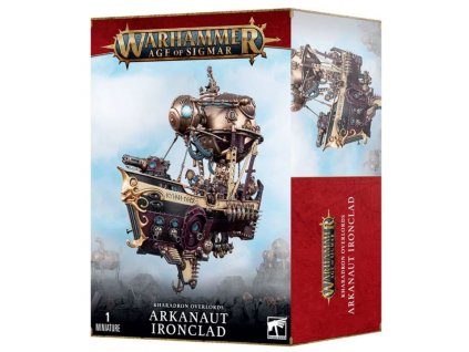 Arkanaut Ironclad