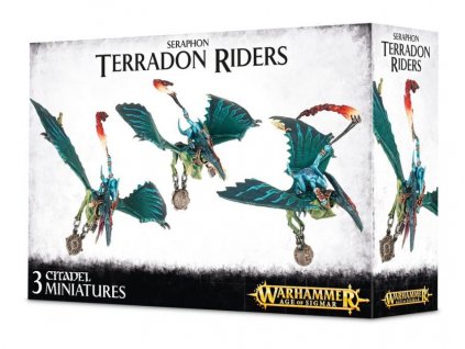 Terradon Riders