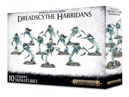 Dreadscythe Harridans