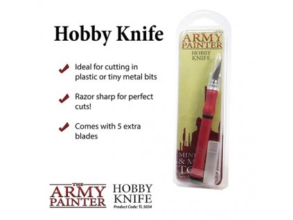 Army Painter Hobby Knife