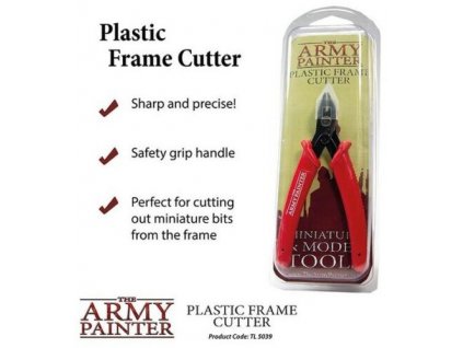 Army Painter Plastic Frame Cutter