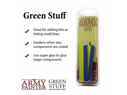 Army Painter Green Stuff