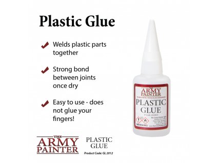 Army Painter Plastic Glue