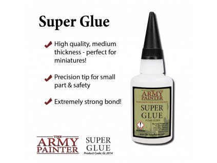 Army Painter Super Glue