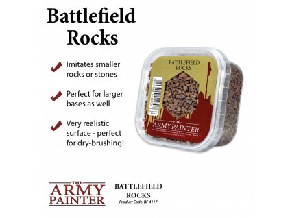 Army Painter Battlefields: Rocks