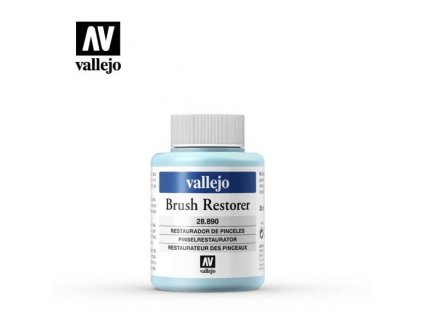 Vallejo 28890 Brush Restorer (85ml)