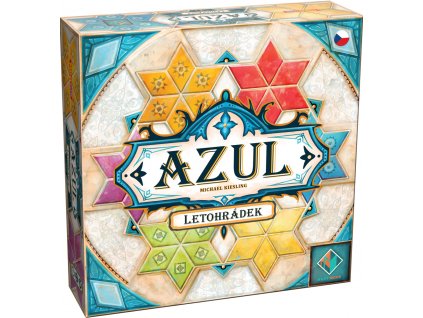 Azul: Letohrádek