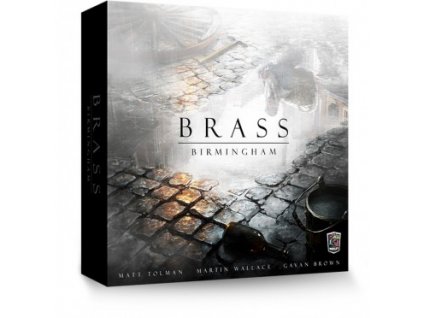 Brass Birmingham EN