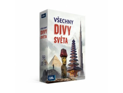 Všechny divy světa