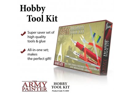 Army Painter Hobby Tool Kit 2