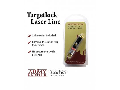 Army Painter - Targetlock Laser Line