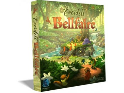 Everdell: Bellfaire - EN