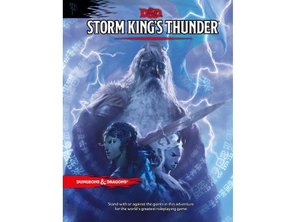 Dungeons & Dragons - Storm King's Thunder