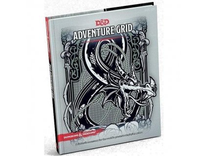 Dungeons & Dragons - Adventure Grid