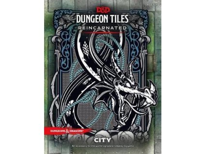 Dungeons & Dragons - Dungeon Tiles Reincarnated City