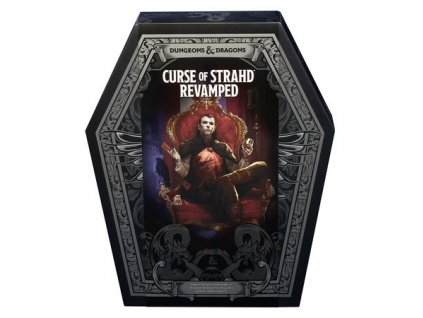 Dungeons & Dragons Curse of Strahd Revamped