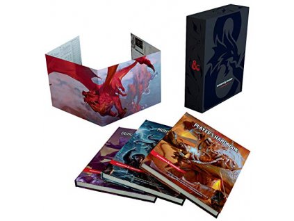 Dungeons & Dragons - Core Rulebook Gift Set