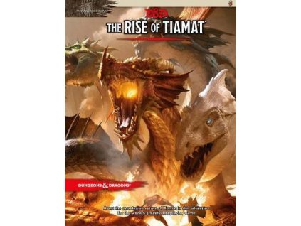 Dungeons & Dragons - Tyranny of Dragons: The Rise of Tiamat