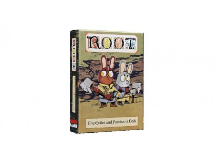 Root: The Exiles and Partisans Deck