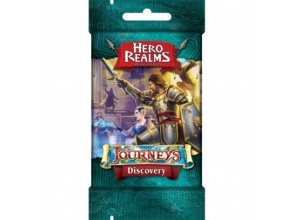 Hero Realms: Journeys Pack - Discovery