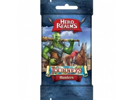 Hero Realms: Journeys Pack - Hunters