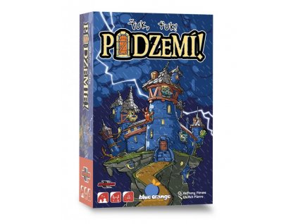 Ťuk, ťuk! Podzemí!