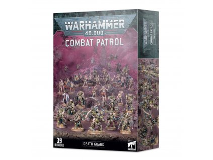 Combat Patrol: Death Guard