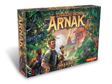 Ztracený ostrov Arnak