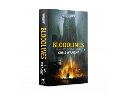 Bloodlines (paperback)