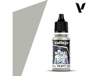 Barva Vallejo Model Color 70971 Green Grey