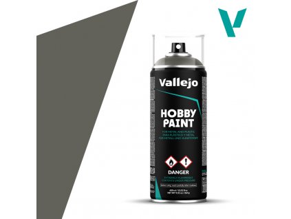 Vallejo Hobby Spray Paint 28006 German Field Grey