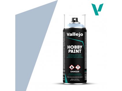 Vallejo Hobby Spray Paint 28020 Wolf Grey