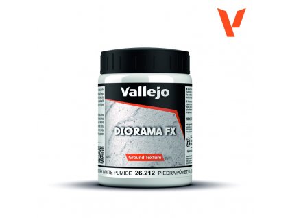 Vallejo - Diorama Effects 26212 White Pumice 200 ml