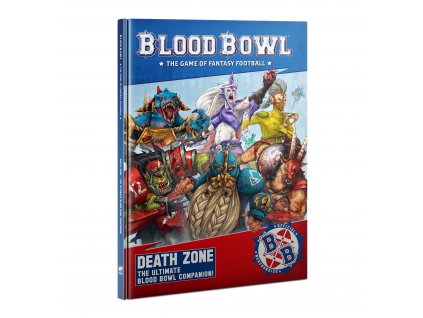 Blood Bowl: Death Zone