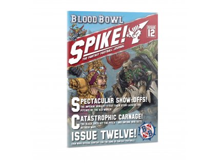 Blood Bowl Spike! Journal Issue 12