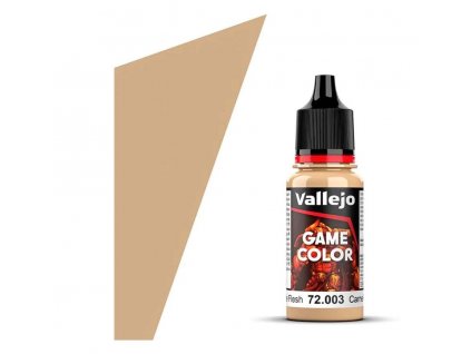 Vallejo Game Color 72003 Pale Flesh