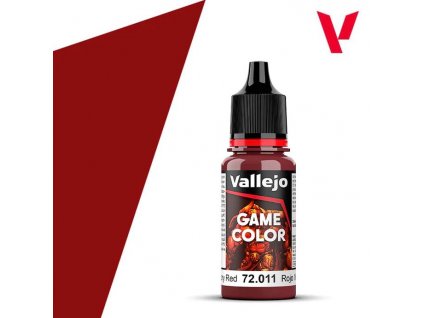 Vallejo Game Color 72011 Gory Red