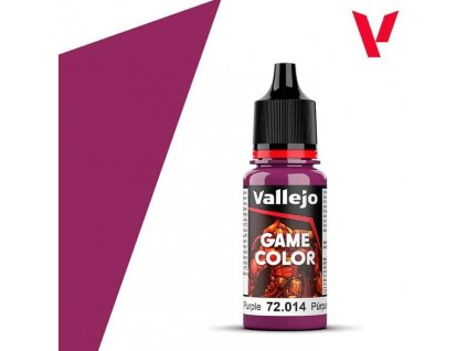 Vallejo Game Color 72014 Warlord Purple