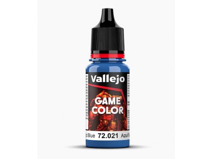Vallejo Game Color 72021 Magic Blue