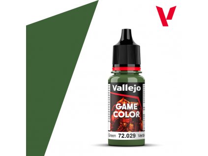 Vallejo Game Color 72029 Sick Green