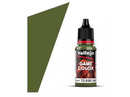 Vallejo Game Color 72030 Goblin Green